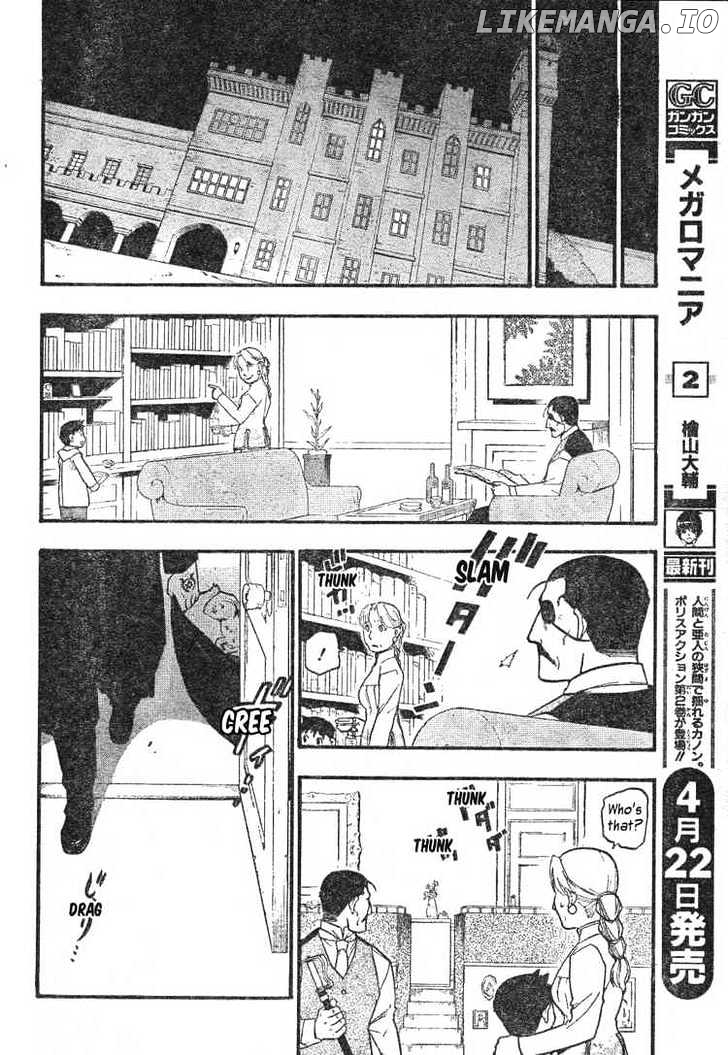 Fullmetal Alchemist, Chapter 82 image 28